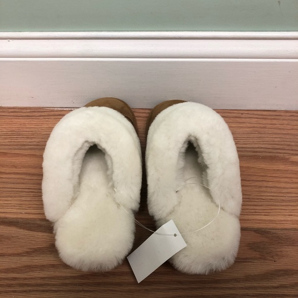 NukNuuk Leather Slippers (PM482) - Picture 3 of 4